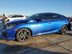 2018 HONDA CIVIC SPOR - SHHFK7H41JU219152