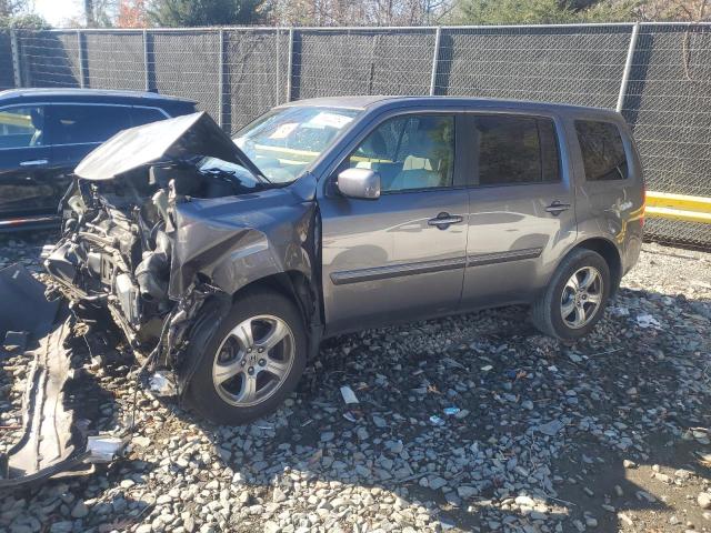 2015 HONDA PILOT EX #3025052177