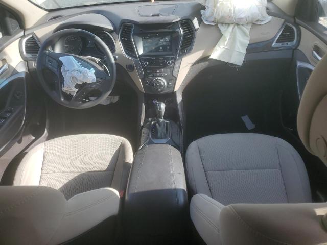 2017 HYUNDAI SANTA FE S - 5NMZUDLB8HH013963