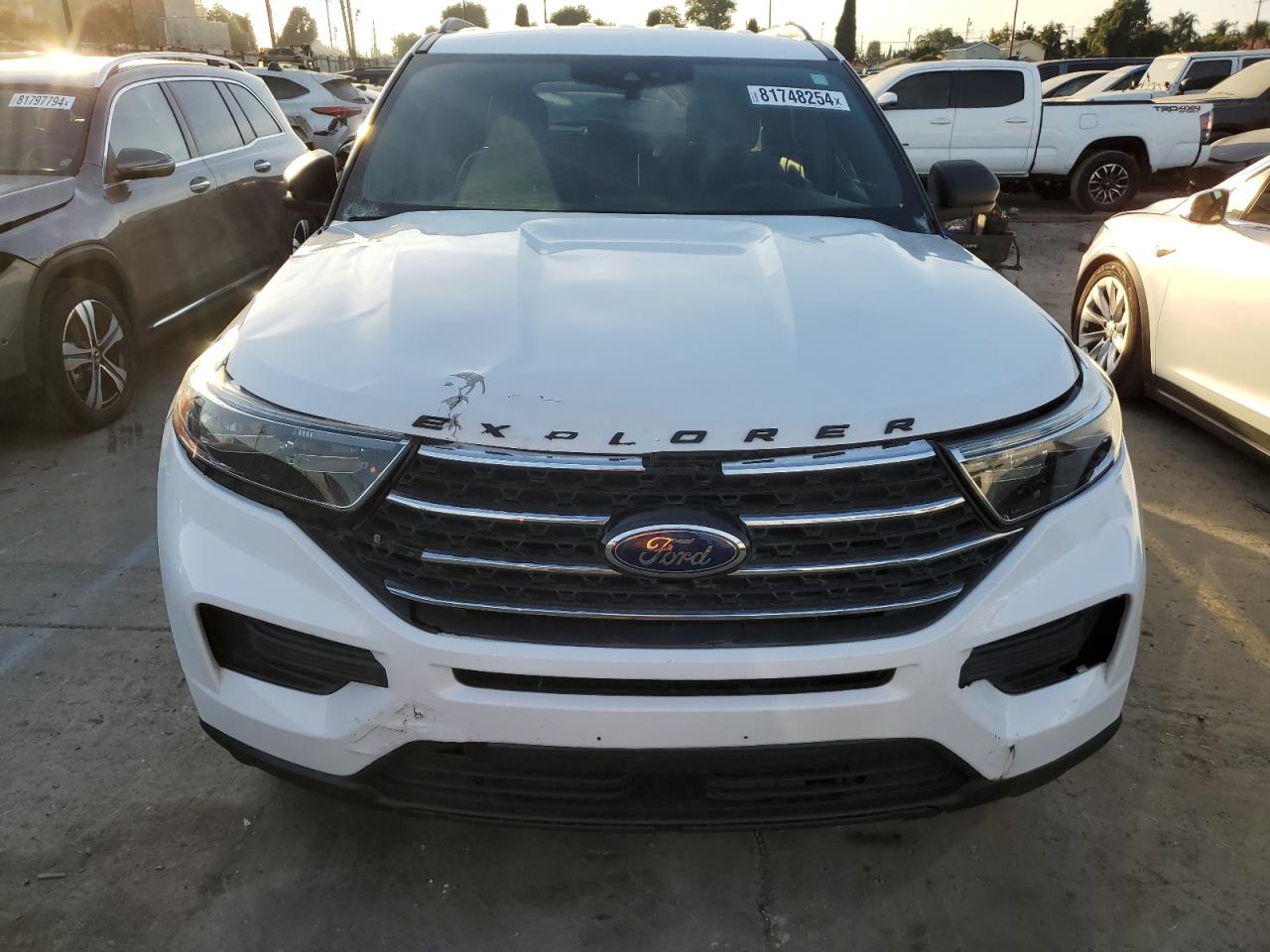 Lot #2991178106 2020 FORD EXPLORER X