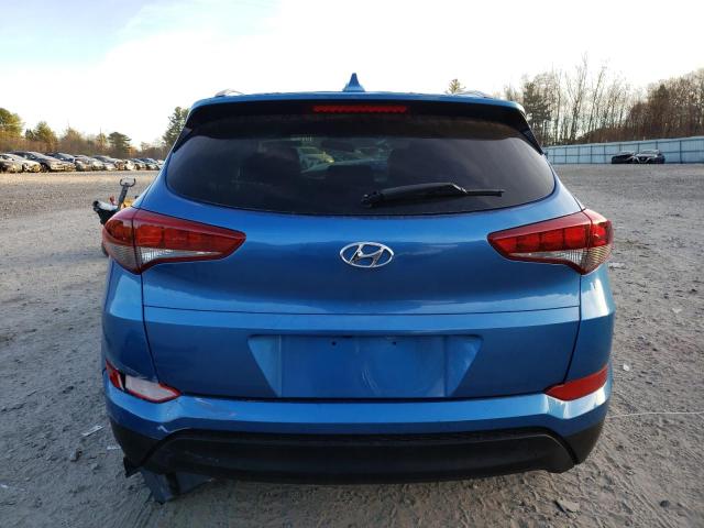 2018 HYUNDAI TUCSON SEL - KM8J3CA48JU604609