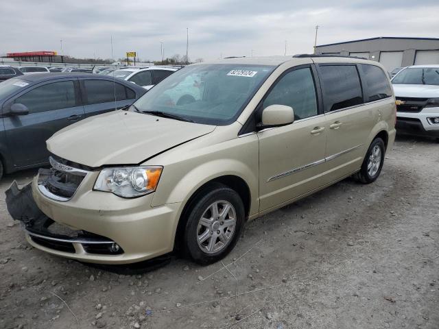 2012 CHRYSLER TOWN & COU #3023835874