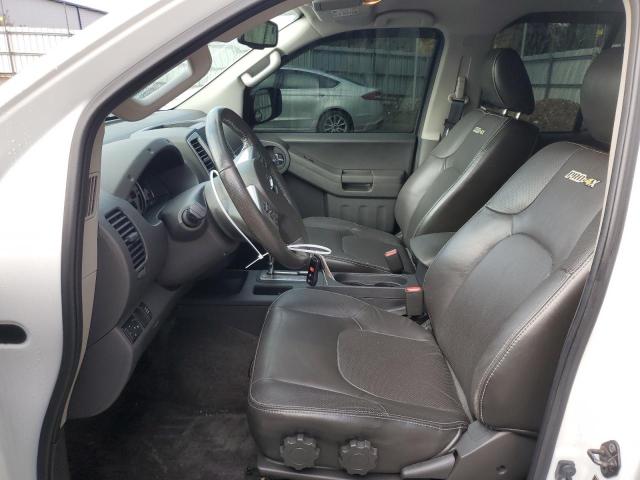 2015 NISSAN XTERRA X 5N1AN0NW9FN666591