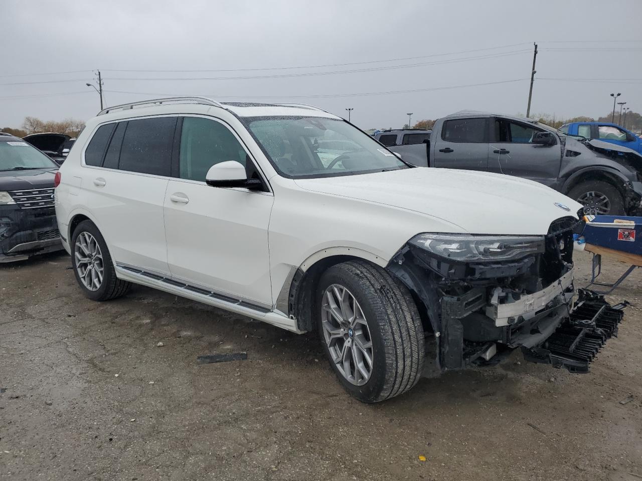 Lot #3024176852 2019 BMW X7 XDRIVE4