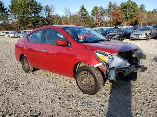 2015 NISSAN VERSA S - 3N1CN7AP6FL812629