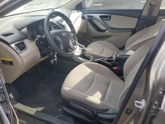 2015 HYUNDAI ELANTRA SE - 5NPDH4AE2FH575398
