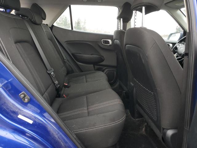 2022 HYUNDAI VENUE SEL - KMHRC8A38NU166865