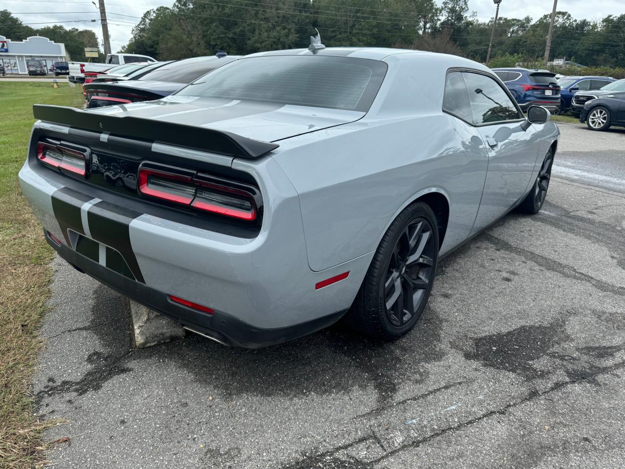 Lot #2989383620 2021 DODGE CHALLENGER