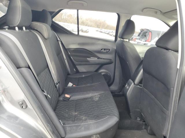 2021 NISSAN KICKS SV - 3N1CP5CV8ML478188