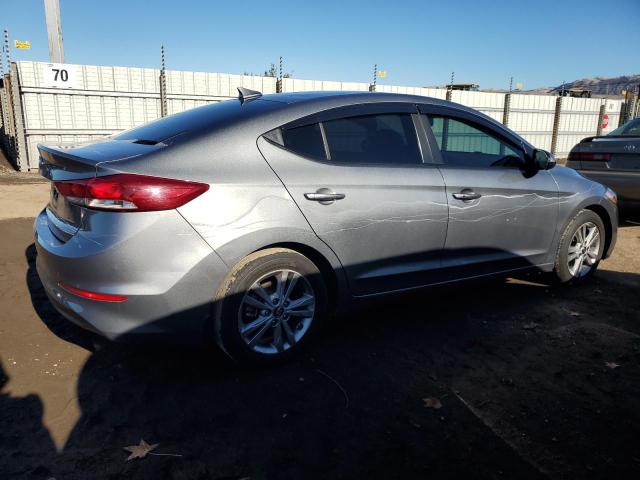 VIN KMHD84LF0JU627403 2018 HYUNDAI ELANTRA no.3