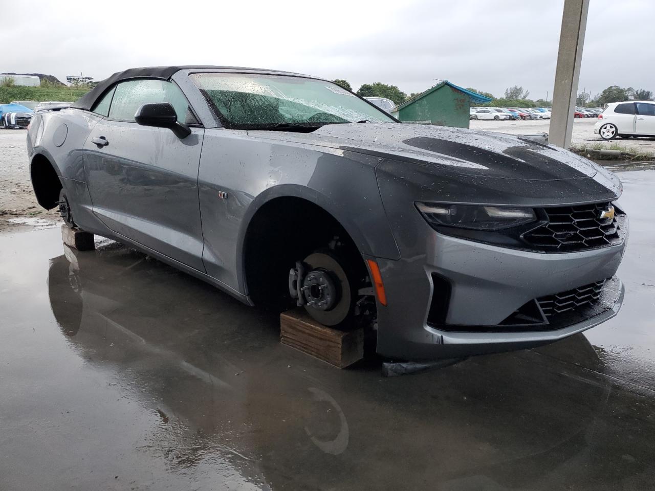 Lot #2993334849 2019 CHEVROLET CAMARO LS