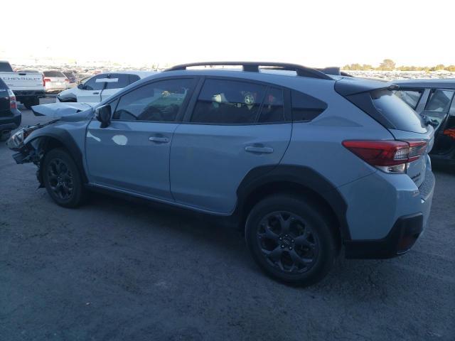 2022 SUBARU CROSSTREK - JF2GTHSC7NH207040