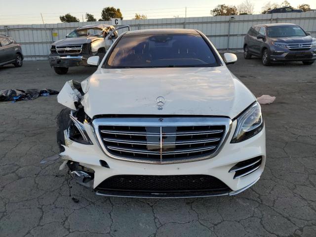 VIN WDDUG8DB3JA418495 2018 MERCEDES-BENZ S-CLASS no.5