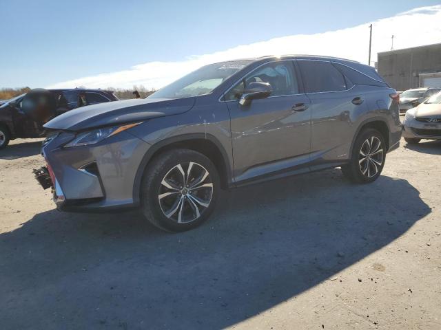 VIN JTJDGKCA0K2007905 2019 LEXUS RX450 no.1