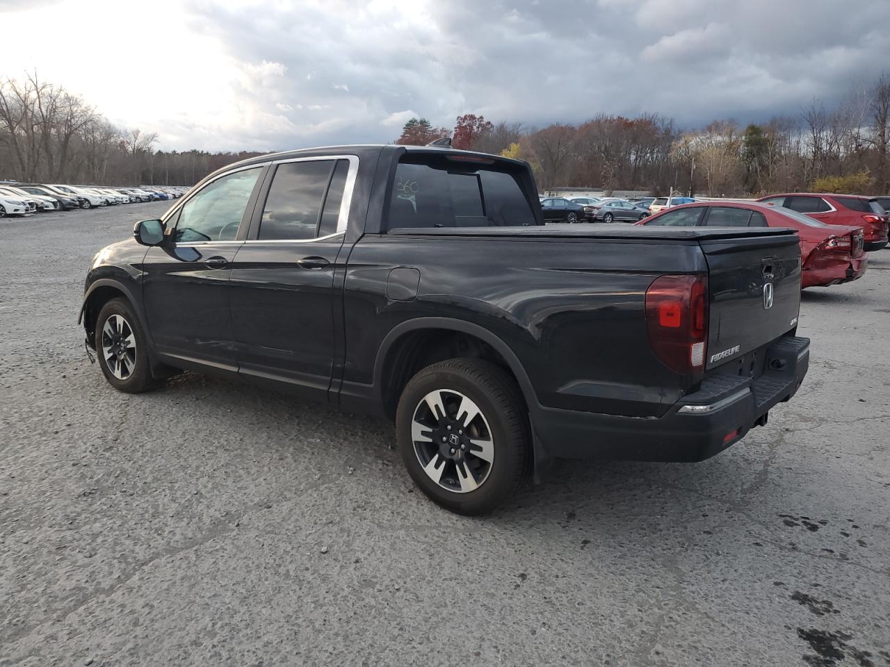 Lot #2991682042 2020 HONDA RIDGELINE