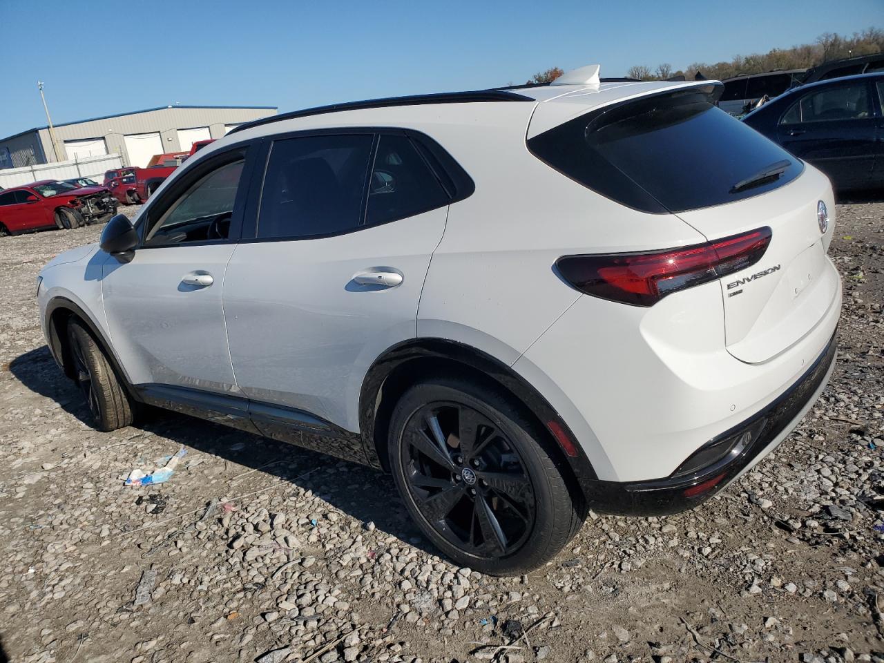 Lot #3024717626 2023 BUICK ENVISION E