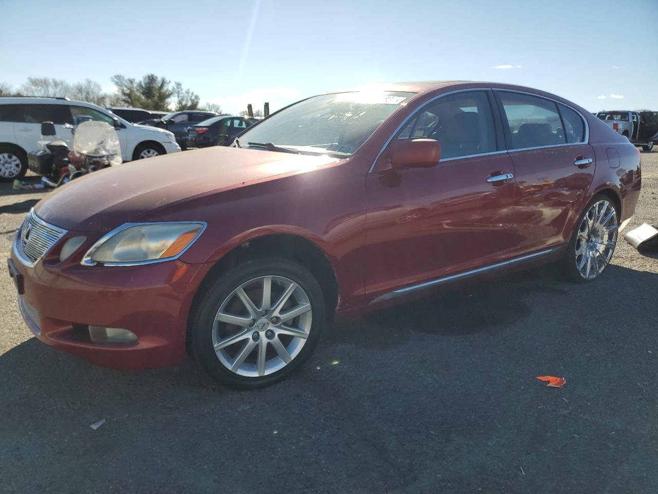 Lot #2989152649 2006 LEXUS GS 300