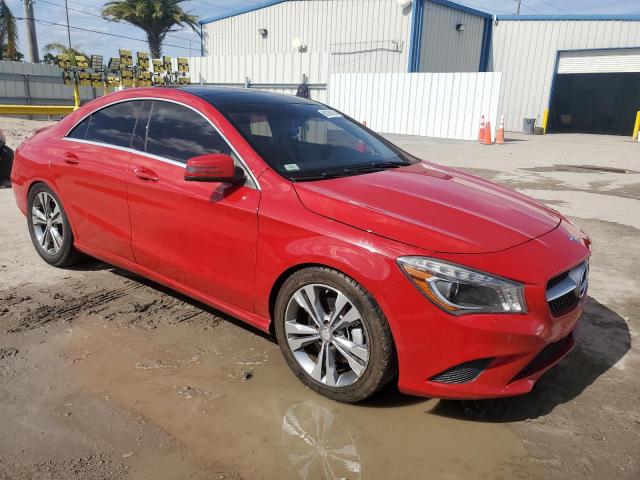 VIN WDDSJ4EB9EN117289 2014 MERCEDES-BENZ CLA-CLASS no.4