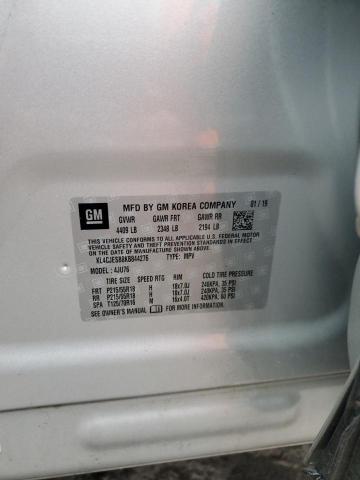 2019 BUICK ENCORE PRE - KL4CJESB8KB844276