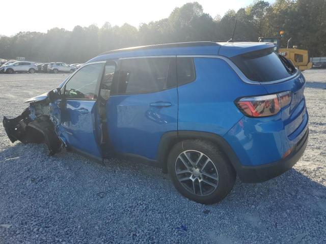 2018 JEEP COMPASS LA - 3C4NJCBB5JT461072