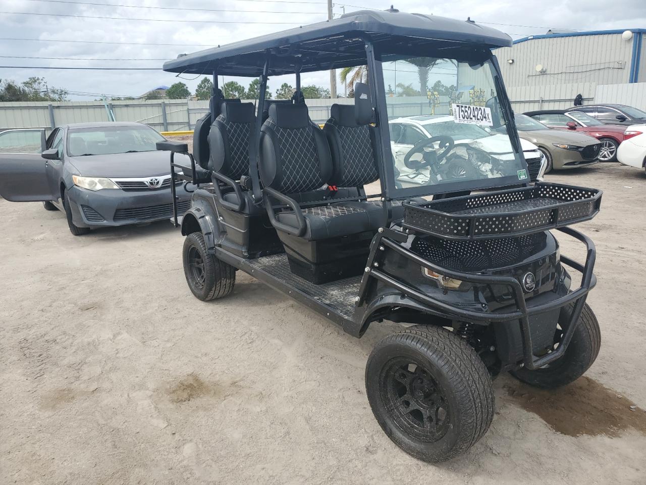 Lot #3049501627 2024 ASPT GOLF CART