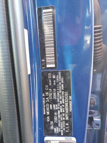 2024 KIA FORTE GT L - 3KPF54AD5RE824262