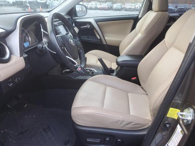 2015 TOYOTA RAV4 LIMIT - 2T3DFREV0FW307682