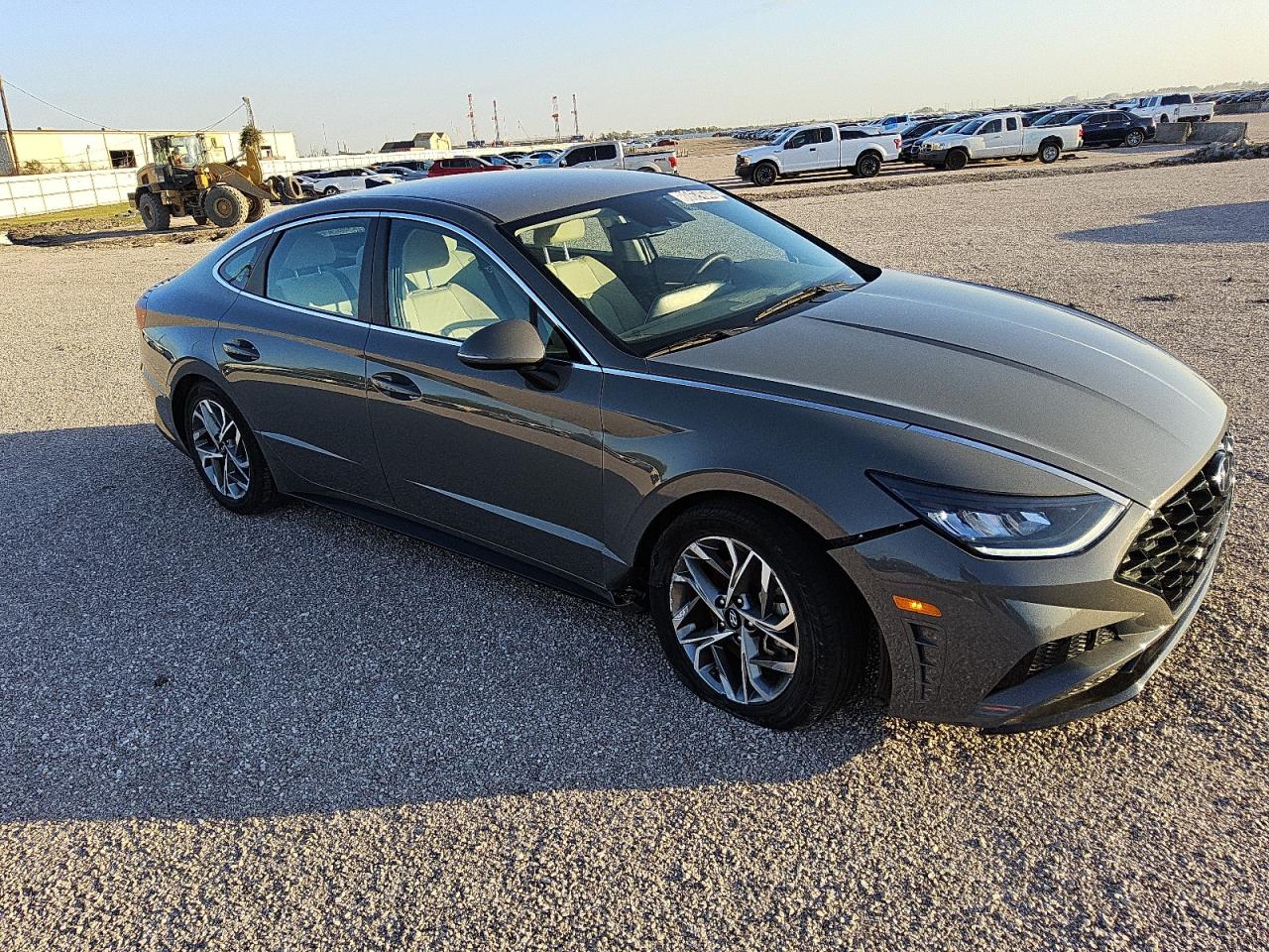 Lot #2991539138 2023 HYUNDAI SONATA SEL