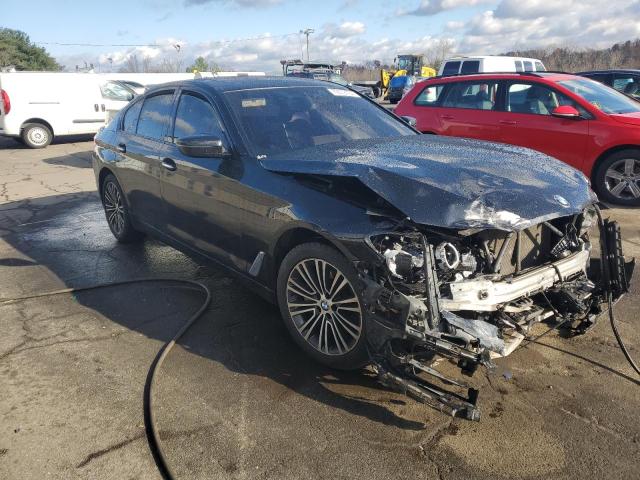 VIN WBAJE5C55JG917645 2018 BMW 5 SERIES no.4