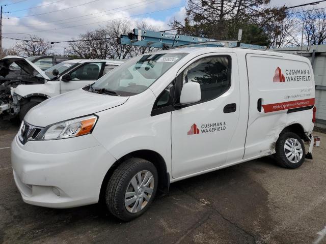 NISSAN NV200 2.5S