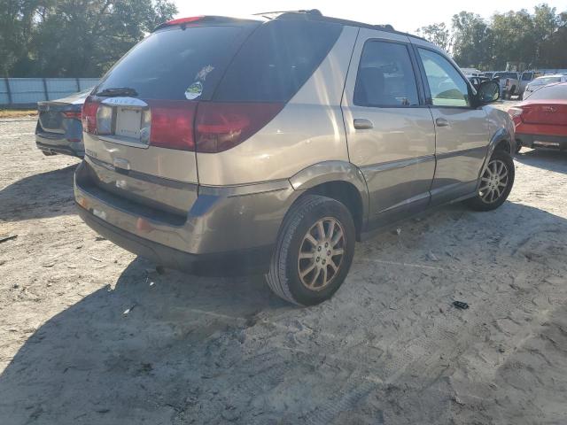 BUICK RENDEZVOUS 2005 tan 4dr spor gas 3G5DA03E15S529616 photo #4