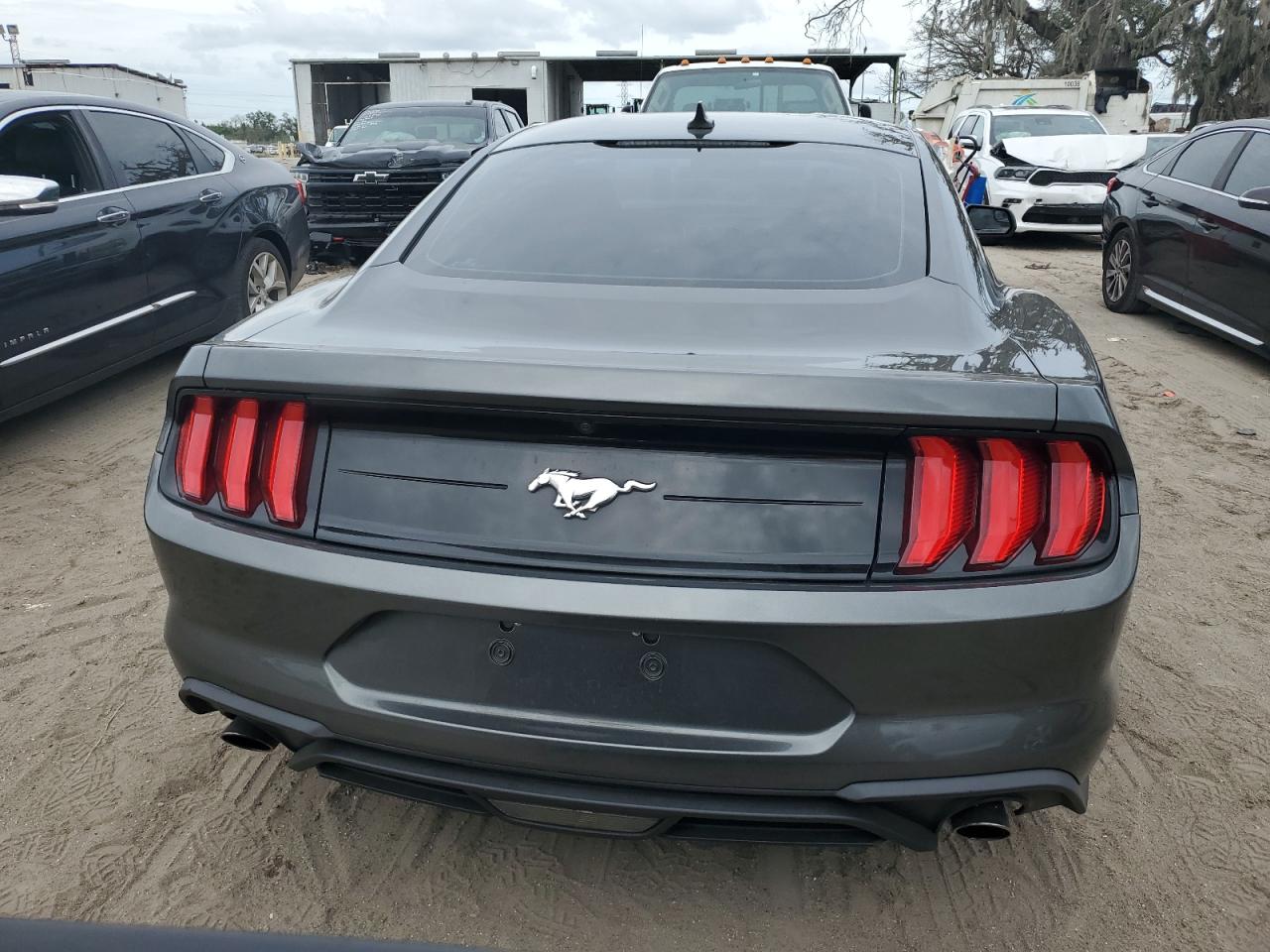 Lot #2989158018 2020 FORD MUSTANG