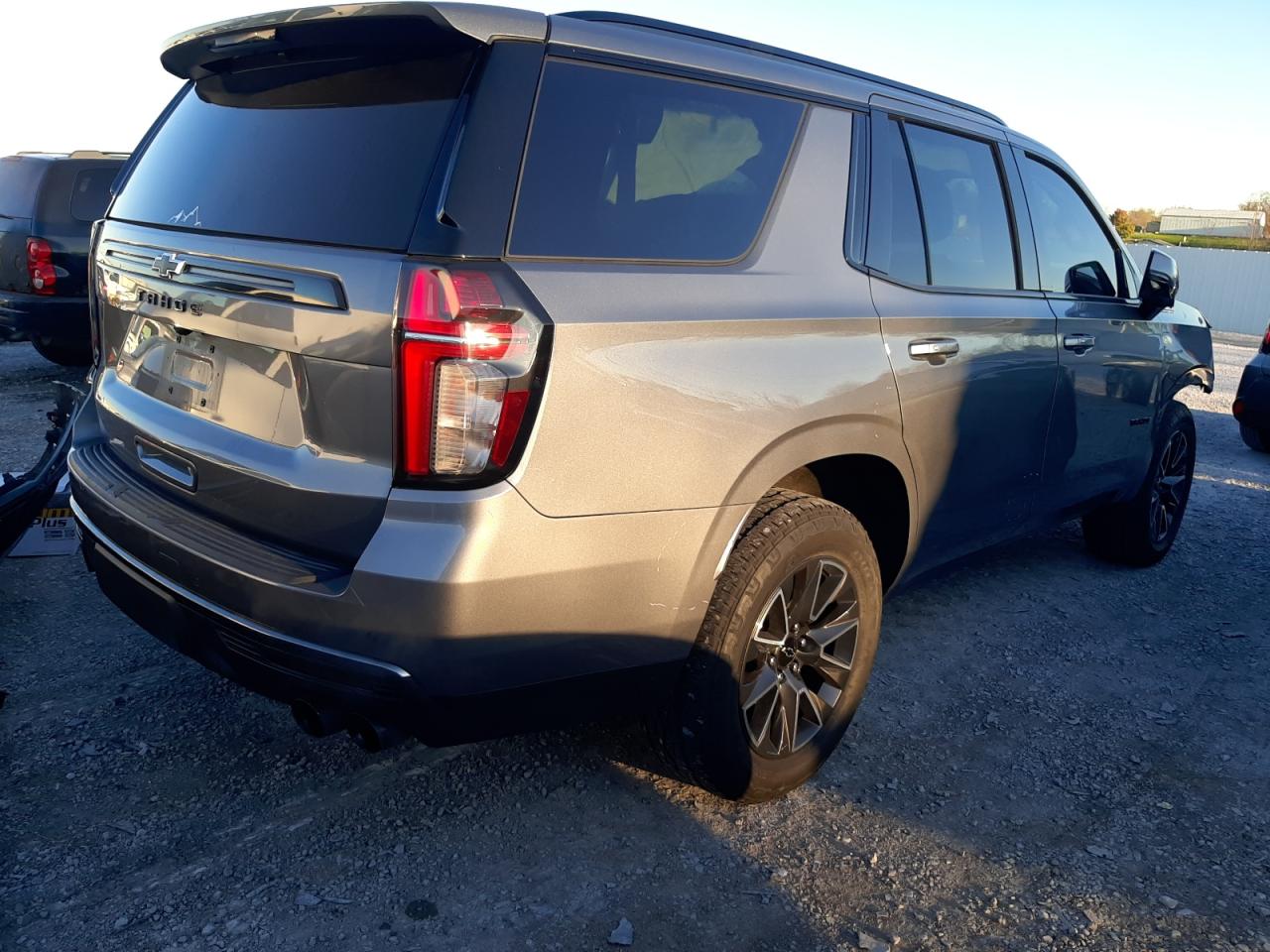 Lot #2994188369 2022 CHEVROLET TAHOE K150