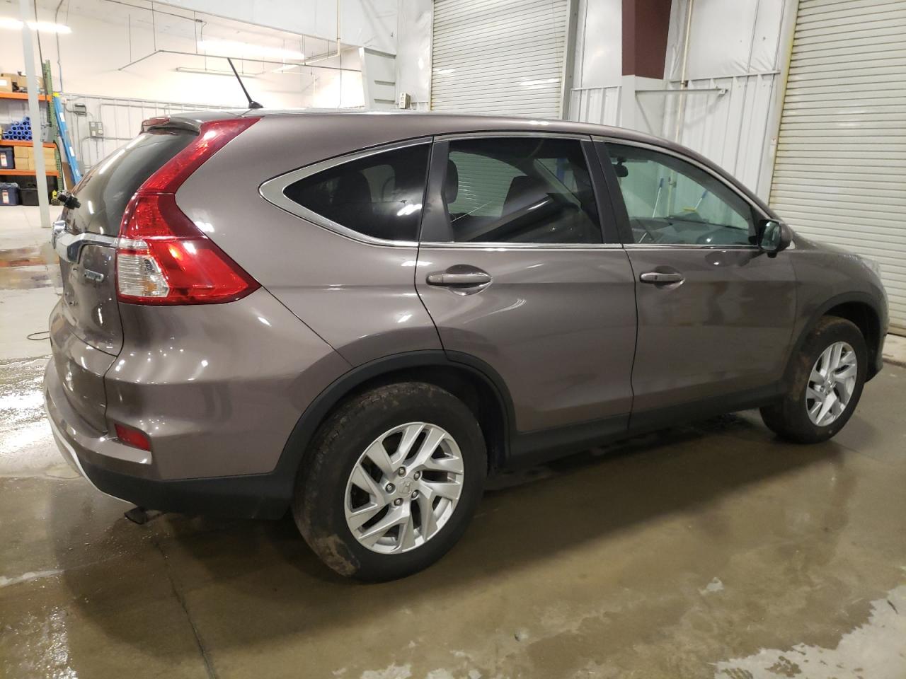 Lot #3006646343 2016 HONDA CR-V EX