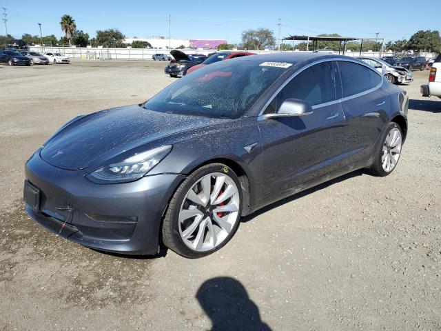 2018 TESLA MODEL 3 - 5YJ3E1EB7JF171202