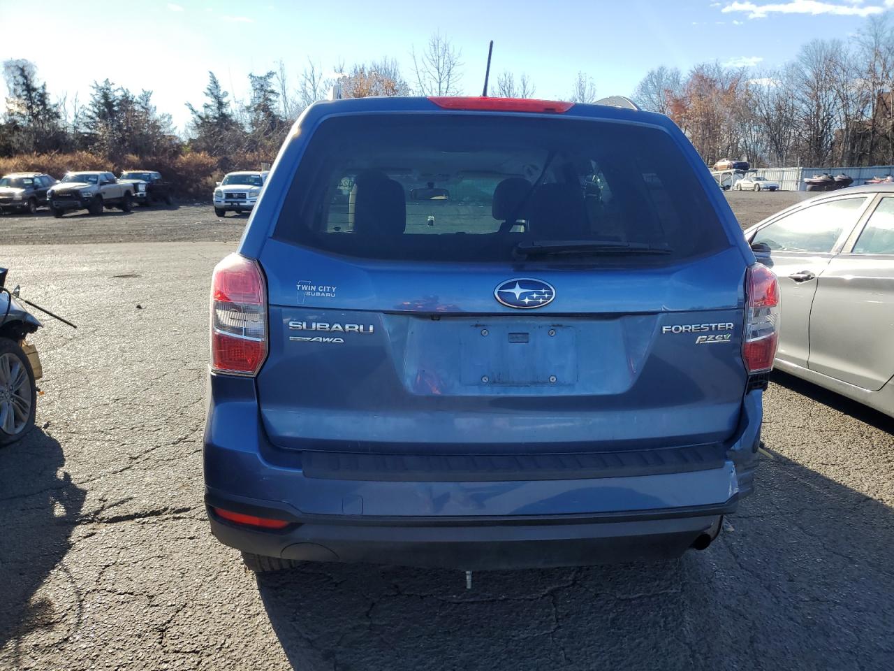 Lot #2996141418 2015 SUBARU FORESTER 2