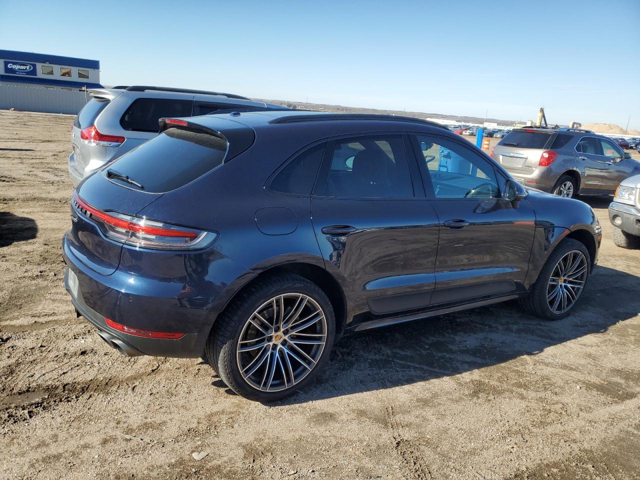 Lot #2986998756 2020 PORSCHE MACAN S