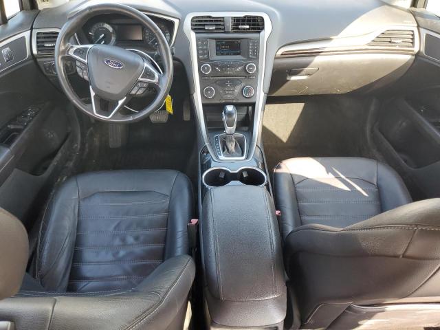 VIN 1FA6P0HD1E5366384 2014 Ford Fusion, SE no.8