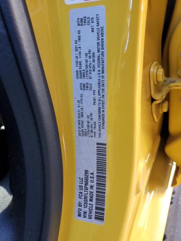 2023 RAM 1500 REBEL - 1C6SRFLT6PN665299