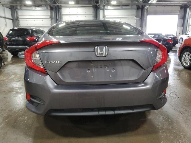 VIN 19XFC2F59GE011306 2016 HONDA CIVIC no.6