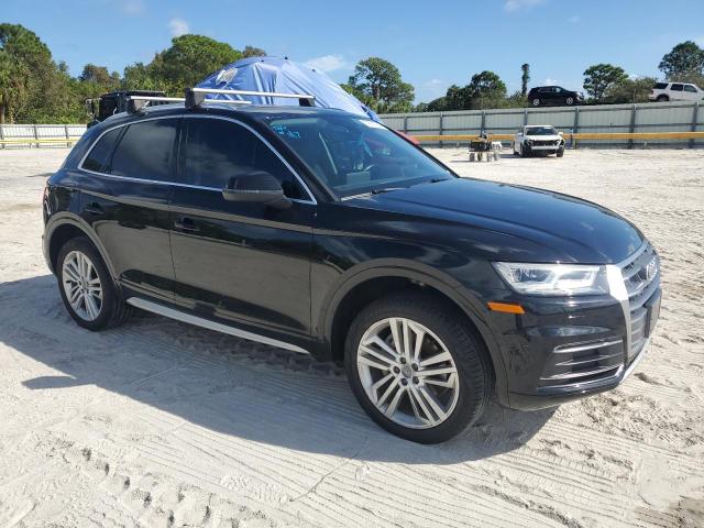 VIN WA1BNAFYXJ2059022 2018 AUDI Q5 no.4