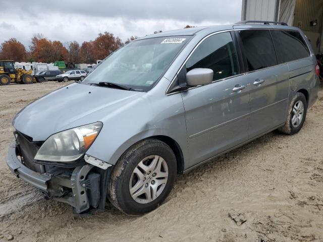 2007 HONDA ODYSSEY EX #3023455243