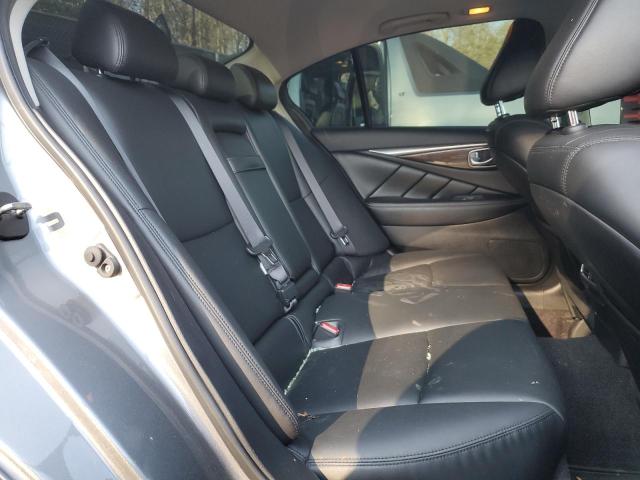 2018 INFINITI Q50 LUXE - JN1EV7AR0JM439435