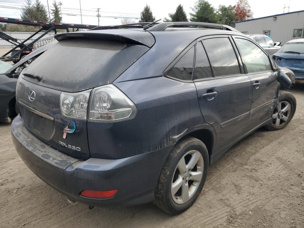 Lot #3027080800 2006 LEXUS RX 330