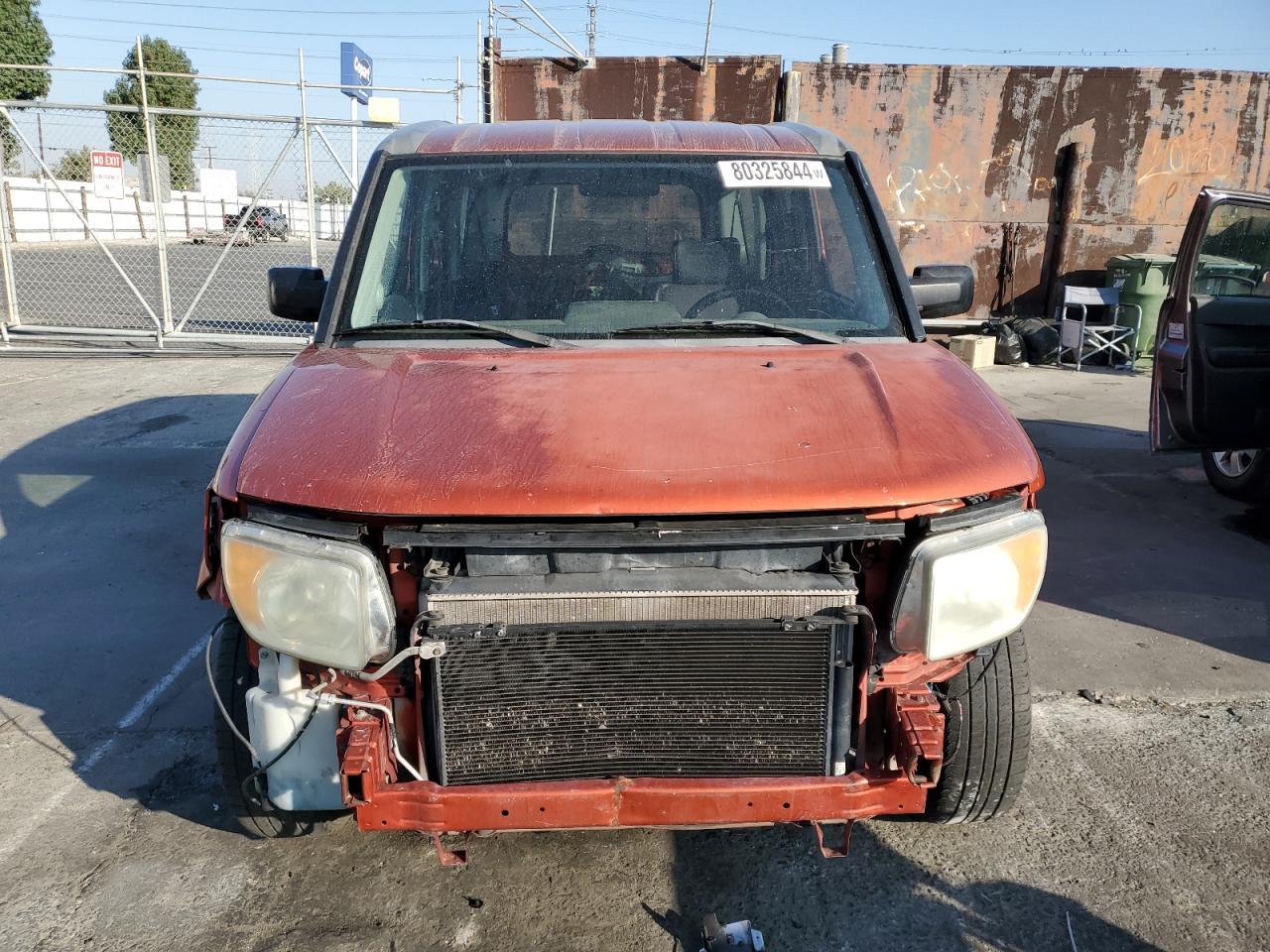 Lot #2974243350 2005 HONDA ELEMENT EX