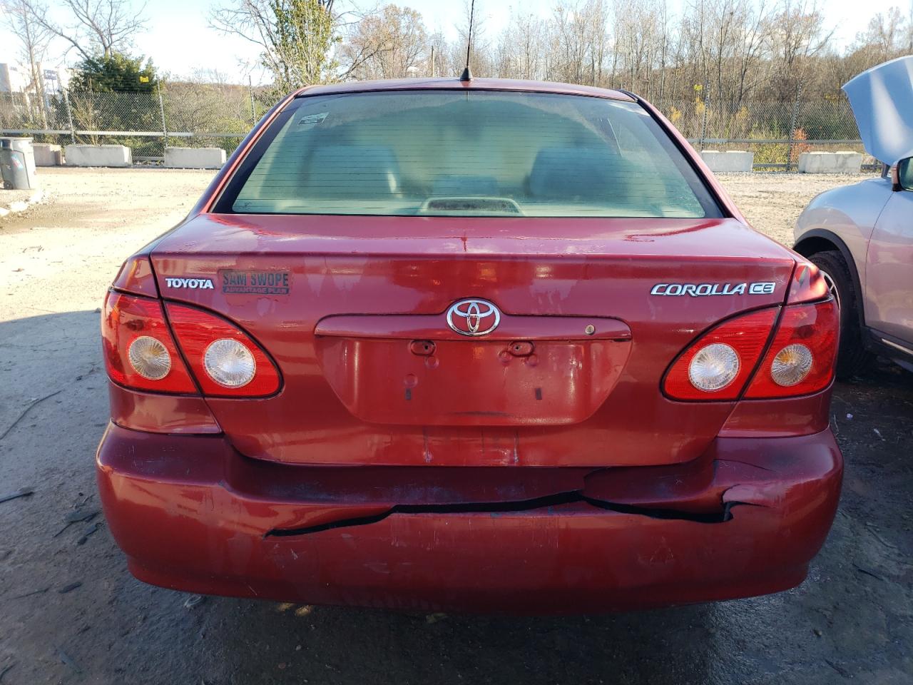 Lot #3025819346 2006 TOYOTA COROLLA CE