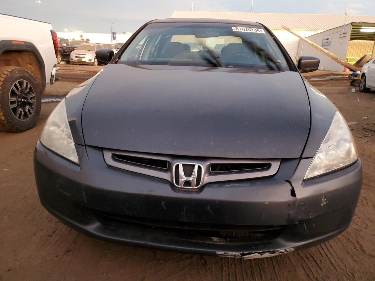 Lot #2996191391 2005 HONDA ACCORD EX