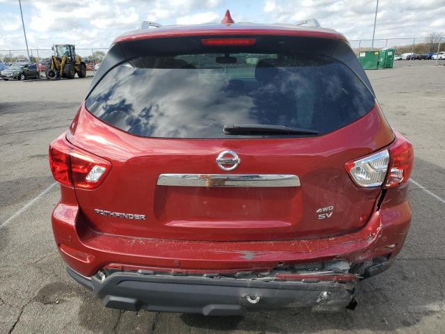 VIN 5N1DR2MM7KC615190 2019 NISSAN PATHFINDER no.6