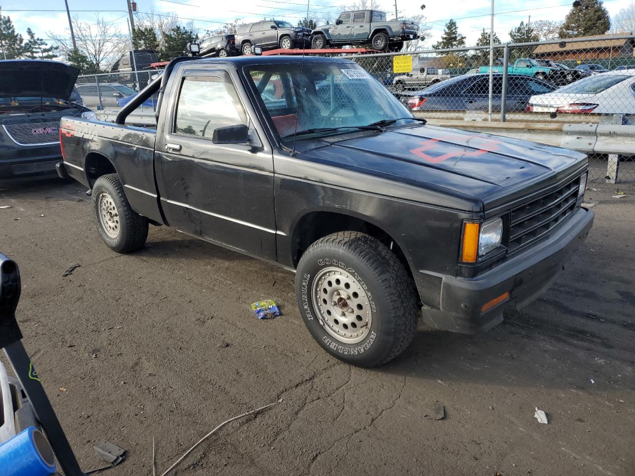 Lot #2994178324 1986 CHEVROLET S TRUCK S1