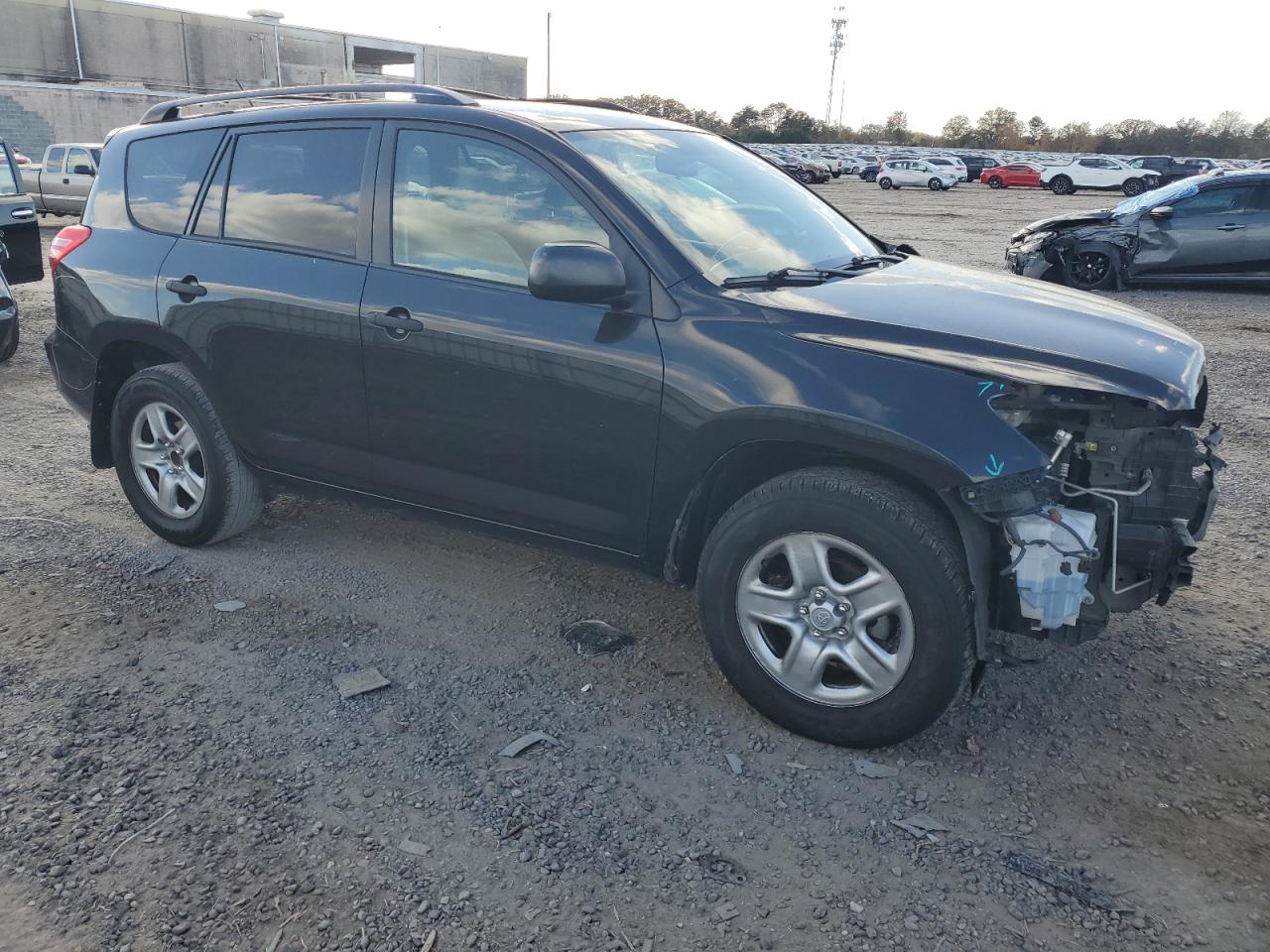 Lot #3029483705 2009 TOYOTA RAV4